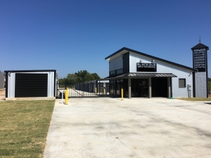 Black Box Self Storage