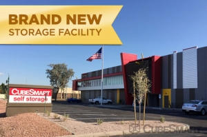 CubeSmart Self Storage Picture of CubeSmart Self Storage