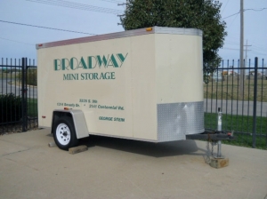 Broadway Mini Storage - Foxboro Picture of Broadway Mini Storage - Foxboro