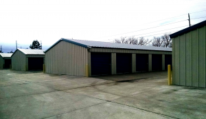 Broadway Mini Storage - Foxboro Picture of Broadway Mini Storage - Foxboro