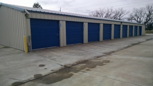 Broadway Mini Storage - Foxboro Picture of Broadway Mini Storage - Foxboro