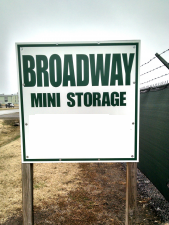 Broadway Mini Storage - Foxboro Picture of Broadway Mini Storage - Foxboro