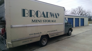Broadway Mini Storage - Foxboro Picture of Broadway Mini Storage - Foxboro