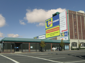 U-Store - Rose Quarter