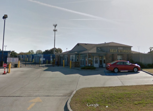 USA Self Storage - New Orleans Picture of USA Self Storage - New Orleans