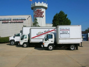 South Hall Self Storage - Hoover Picture of South Hall Self Storage - Hoover