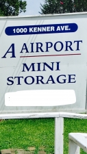 A Airport Mini Storage Picture of A Airport Mini Storage