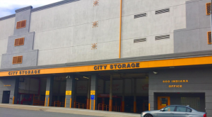 City Storage - San Francisco Picture of City Storage - San Francisco
