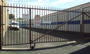 Alma Plaza Self Storage Picture of Alma Plaza Self Storage