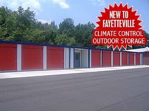 Cliffdale Mini Storage