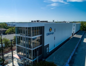 Life Storage - Austin - Mary Street