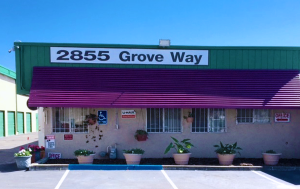 Grove Way Mini Storage