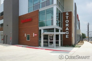 CubeSmart Self Storage - Austin - 5715 Burnet Rd