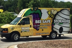 Bee Safe Self Storage Picture of Bee Safe Self Storage