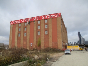 Devon Self Storage - Canal St Picture of Devon Self Storage - Canal St