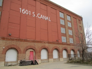 Devon Self Storage - Canal St Picture of Devon Self Storage - Canal St