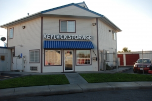 Keylock Storage - Pasco Picture of Keylock Storage - Pasco