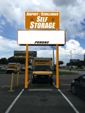 Airport Schillinger Self Storage