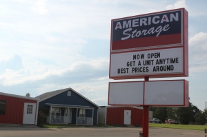 American Storage Picture of American Storage