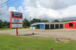 American Storage - 15885 Highway 59