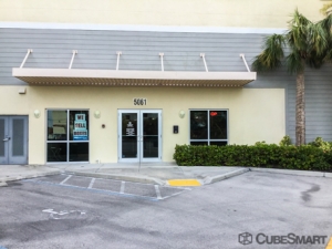 CubeSmart Self Storage - Oakland Park