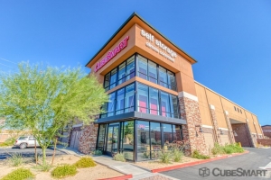 CubeSmart Self Storage - Chandler - 295 E Ocotillo Rd