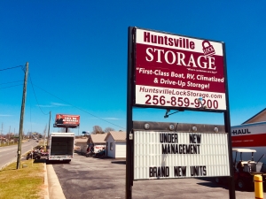 Huntsville Lock Storage