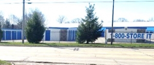Storage Express - Washington - Walnut Street