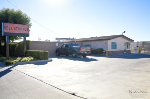 Orange County Self Storage