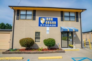 Iron Guard Storage - Wylds