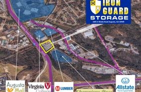 Wylds Storage, LLC