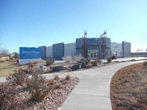 SmartStop Self Storage - Aurora - 500 Laredo Street