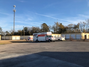 Augusta Lock Storage Annex