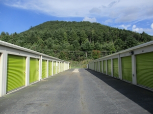 Save Green Self Storage - 615 Mills Gap Road - Fletcher, NC (RV PARKING SPACES AVAILABLE)