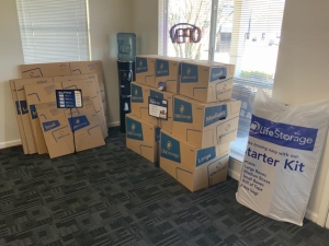 Life Storage - Lafayette - 200 Feu Follet Road
