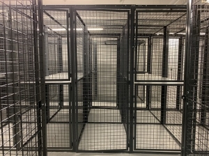 The Arts Building Storage