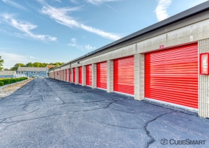 CubeSmart Self Storage - East Greenwich - 5805 Post Rd