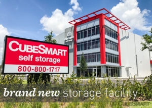 CubeSmart Self Storage - Fort Lauderdale - 5601 NE 14th Ave
