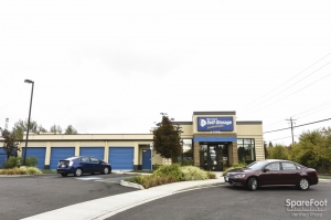 West Coast Self-Storage of Padden Parkway