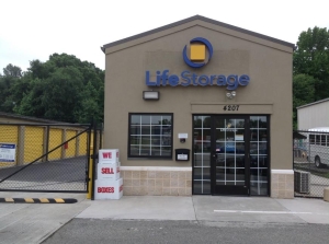 Life Storage - Greensboro - Hilltop Road