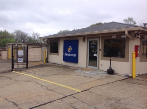 Life Storage - Jackson - North West Street