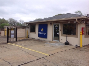 Life Storage - Jackson - North West Street