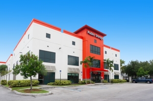 Public Storage - Pompano Beach - 1450 W Copans Road