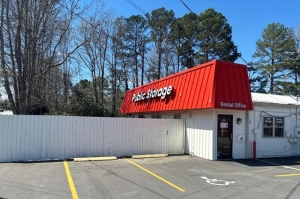 Public Storage - Columbia - 401 Buckner Road