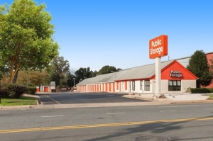 Public Storage - Charlotte - 3710 Monroe Road