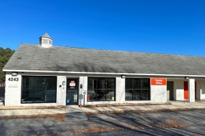 Public Storage - Raleigh - 4243 Poole Road