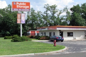 Public Storage - Maple Shade - 460 South Fellowship Road