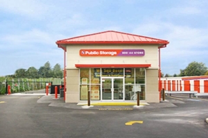 Public Storage - New Castle - 3801 N Dupont Parkway
