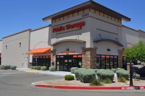 Public Storage - Surprise - 13360 W Willow Ave