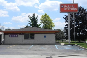 Public Storage - Dayton - 2120 Harshman Road